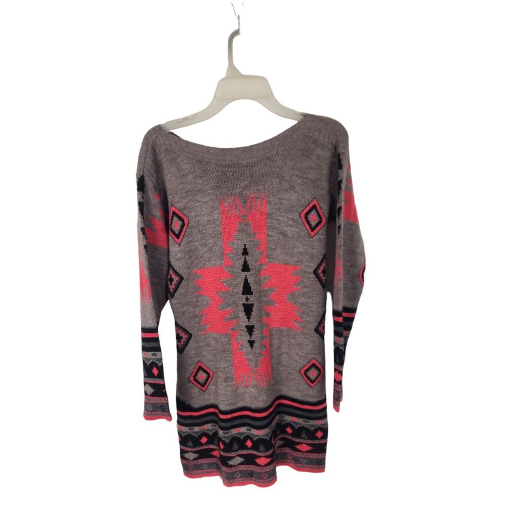 The Cotton Exchange Sweater Dress small